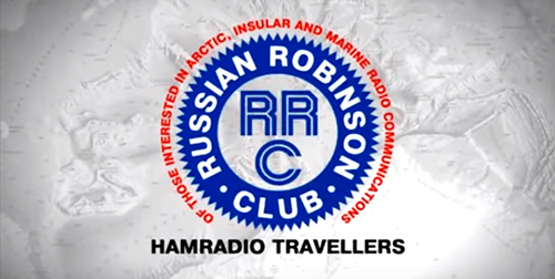 Экспедиция на Аляску радиолюбительского клуба Russian Robinson Club