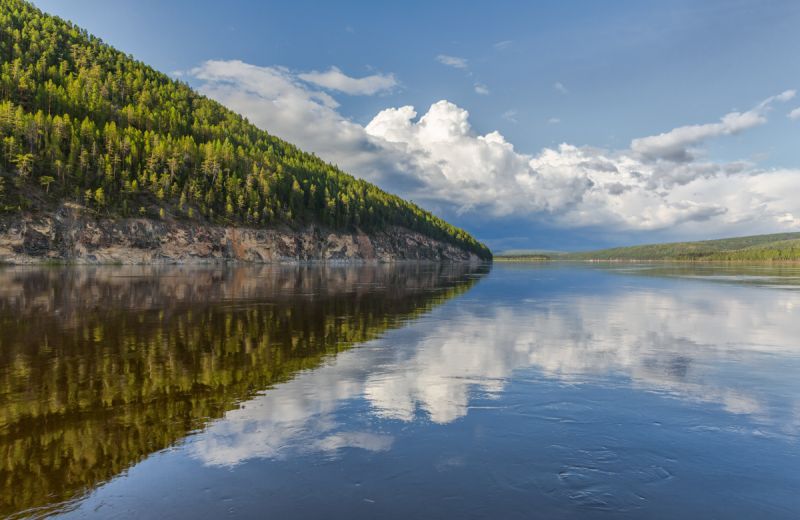 3 крупные реки сибири